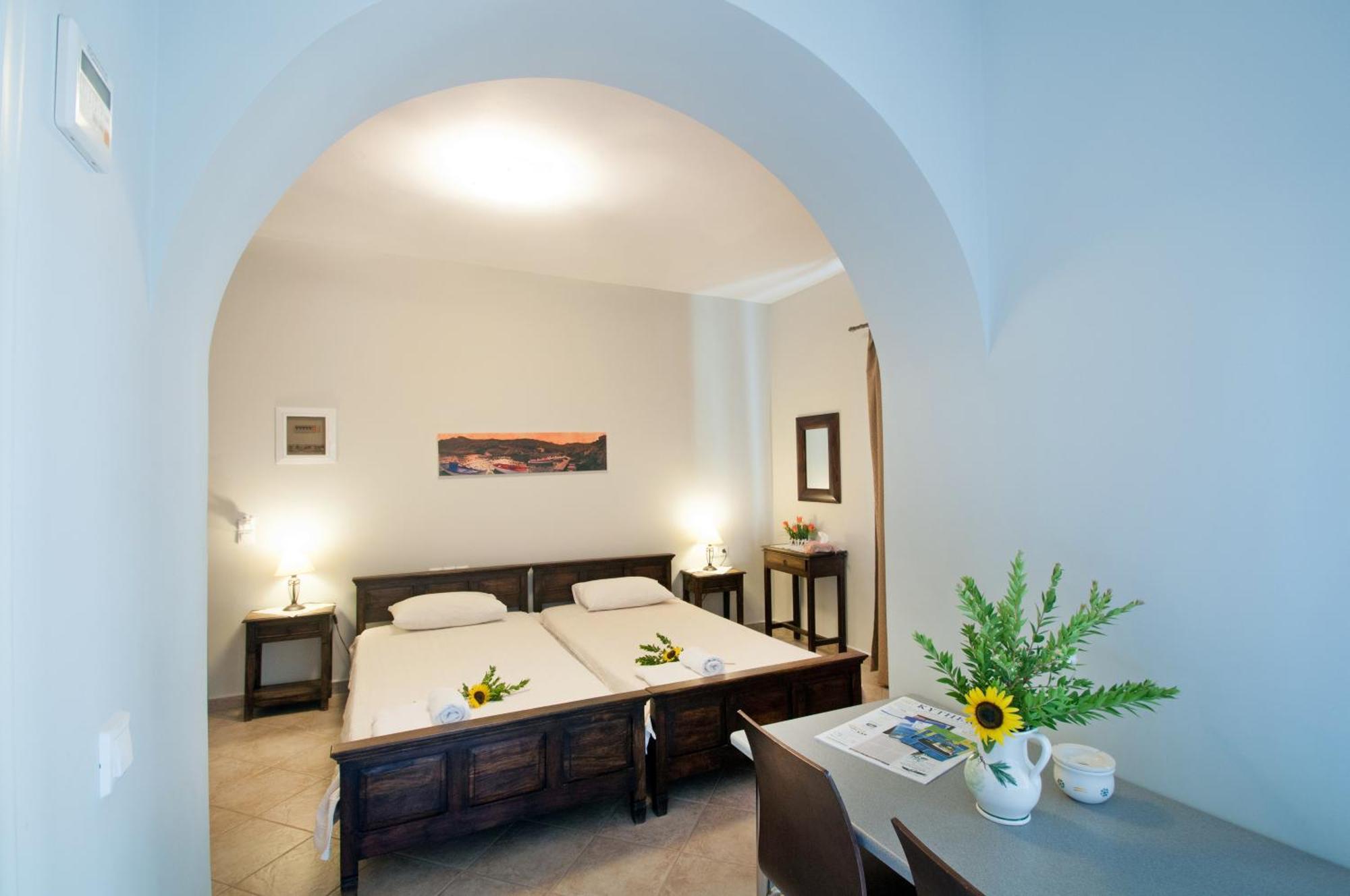 Vilana Studios Kalamos  Phòng bức ảnh