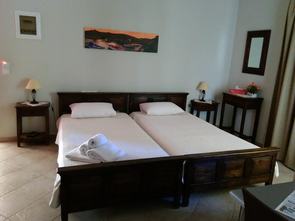 Vilana Studios Kalamos  Ngoại thất bức ảnh